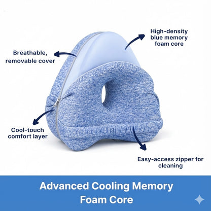 Revioct™ Knee Pillow