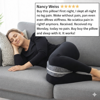 Revioct™ Knee Pillow