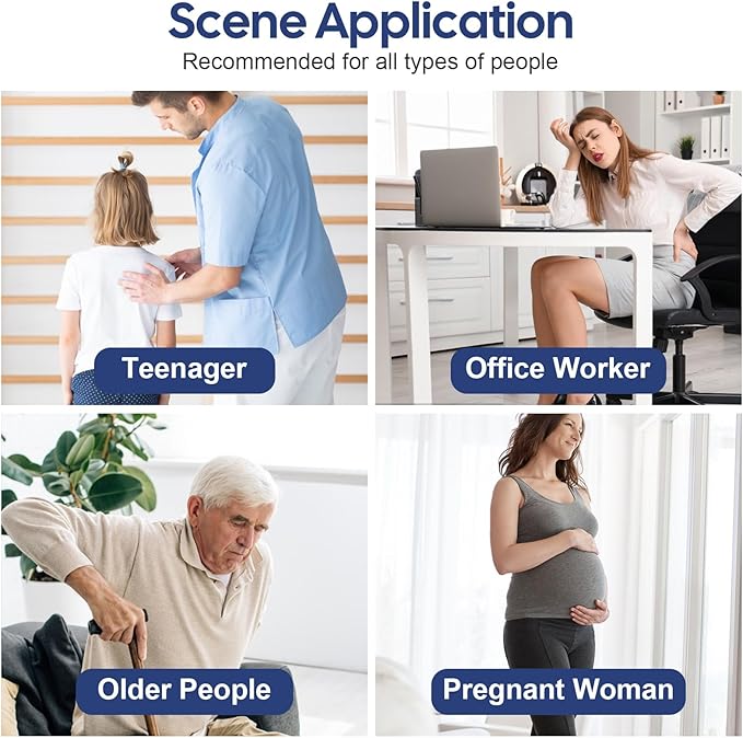 Revioct™ Knee Pillow