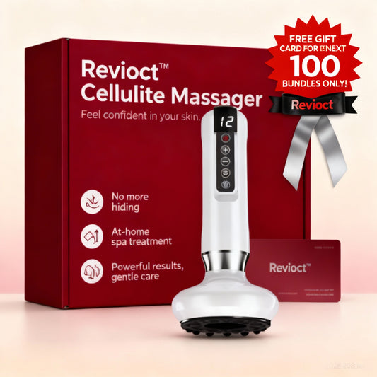 Revioct™ Cellulite Massager