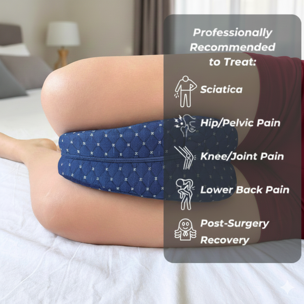 Revioct™ Knee Pillow