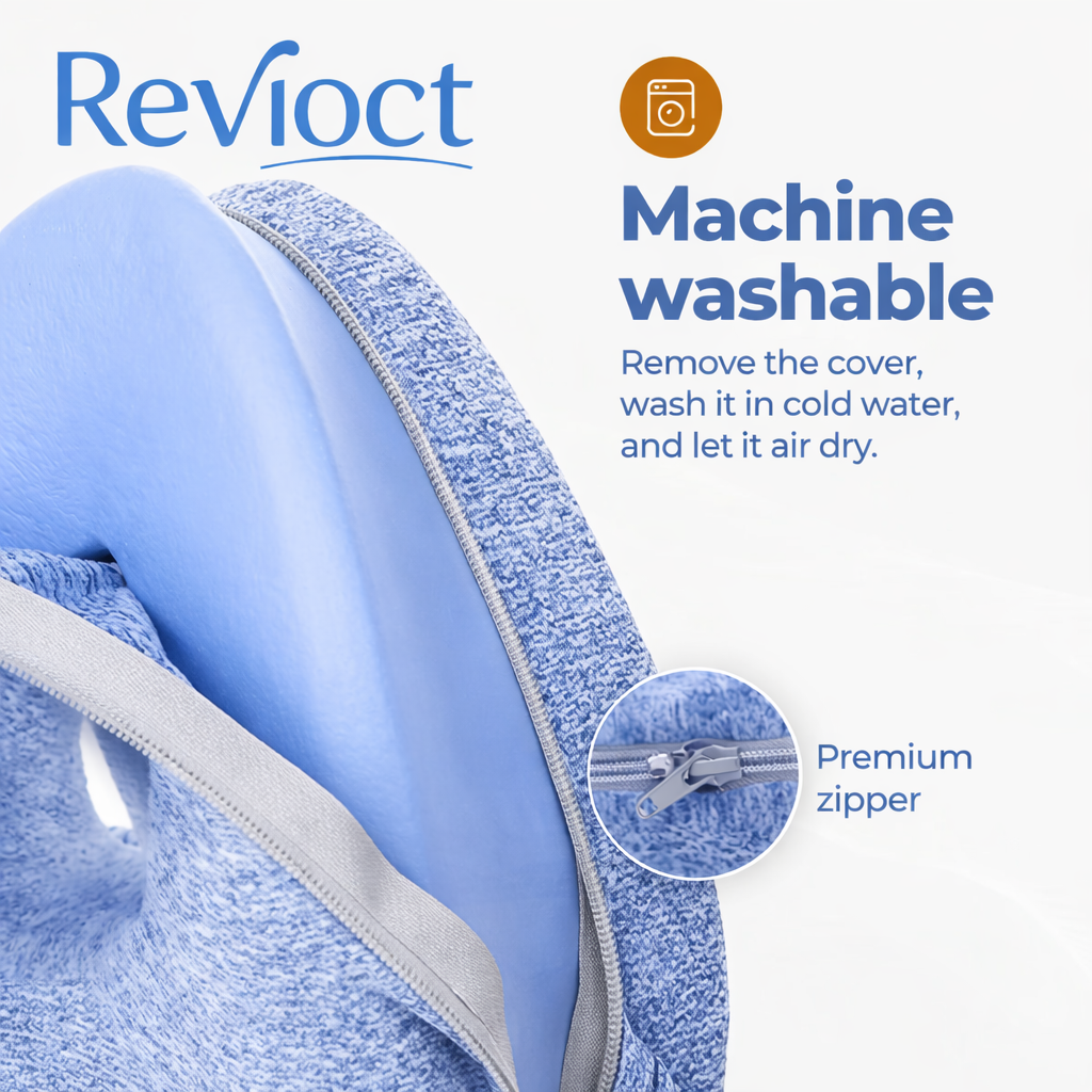 Revioct™ Knee Pillow