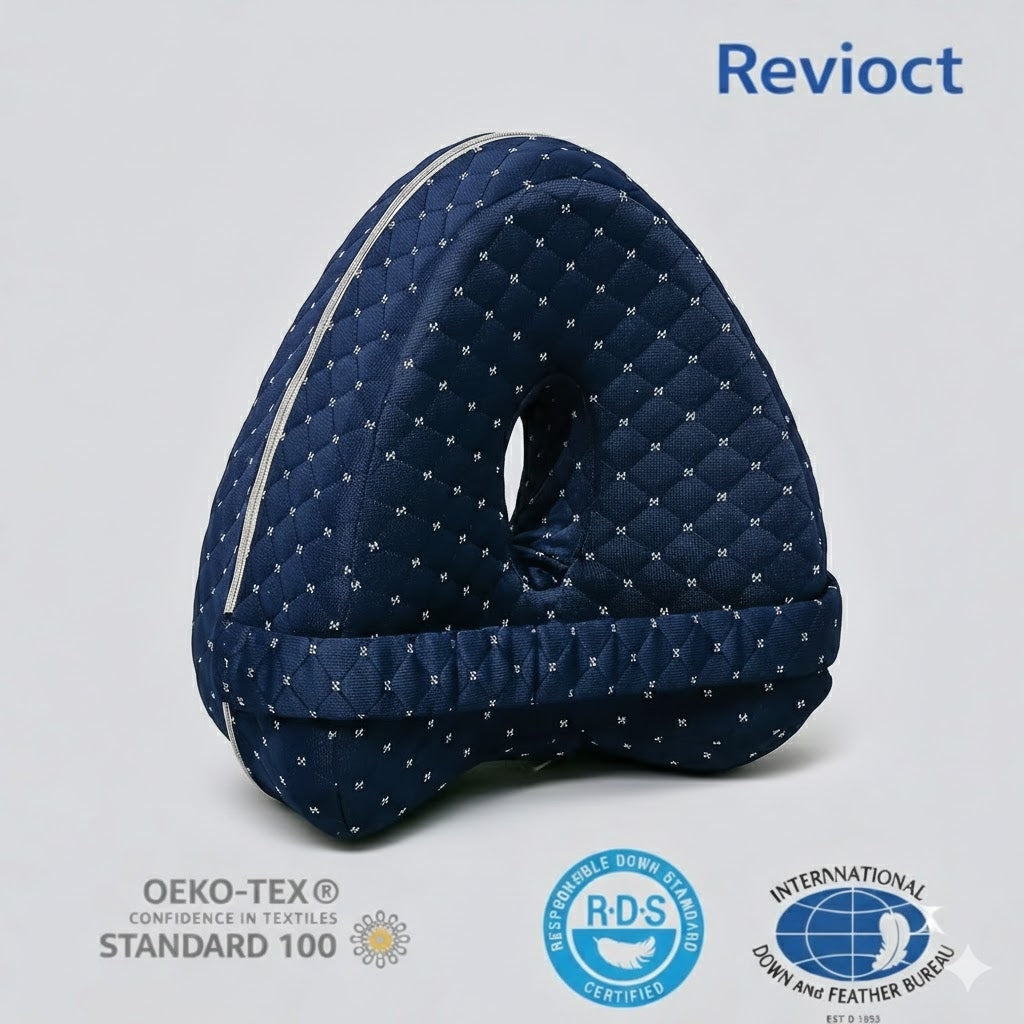 Revioct™ Knee Pillow