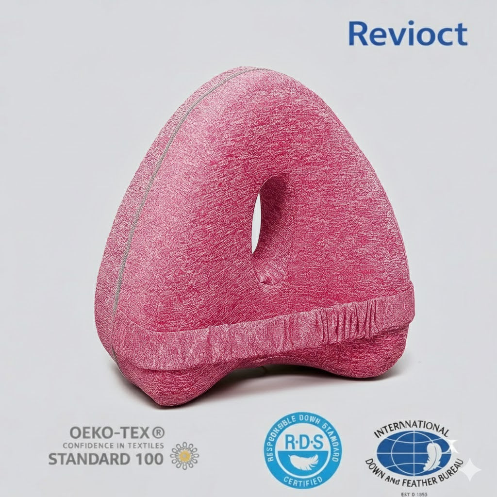 Revioct™ Knee Pillow