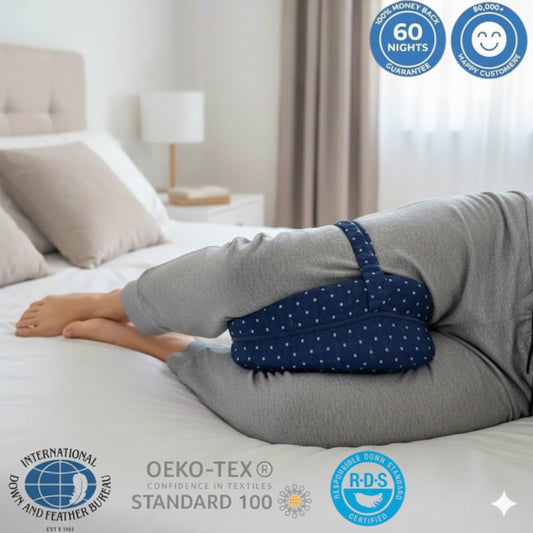 Revioct™ Knee Pillow