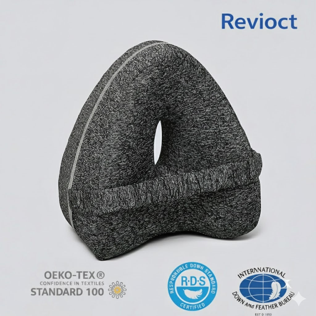 Revioct™ Knee Pillow